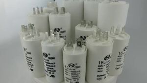 Cbb60 Water Pump Motor Starter Capacitor 2UF~100UF AC Motor Capacitor