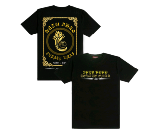 KAOS PSHT SATU ABAD TERATE EMAS TERBARU / KAOS PSHT DISTRO 100 TAHUN TERATE EMAS  /A95  KAOS PSHT TERATE TERBARU TERLARIS  / KAOS PSHT DISTRO PRIA DAN WANITA/ / TSHIRT PSHT