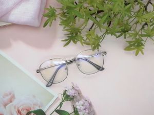 แว่นตากรองแสงกันแสงสีฟ้า กัน UV400 รุ่น-9004