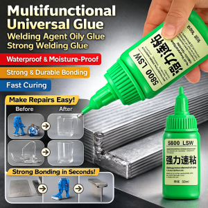 Strong welding glue oilbased glue Multifunctional solder Glue Multifunctional strong glue