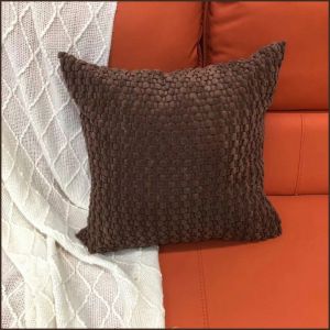 เบาะ พักผ่อนเป็นเวลานาน สัมผัสสบาย ปลอกหมอน ทนทาน บรรเทาความเหนื่อยล้า สีทึบ พนักพิง อเนกประสงค์