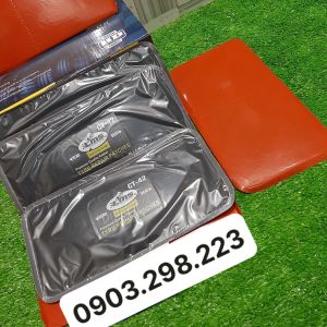 Miếng vá hông lốp bố thẳng LMS Ấn Độ CT42 (kích thước 140x270mm)