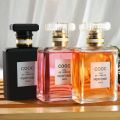 COOC Perfume For Women For Men 50ml Long Lasting Scent Oil Fragrance Light EDP Incense Spray Bottle，Premium packaging carton，Creative gifts, best gifts, holiday gifts,Christmas gift ideas. 