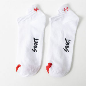 Foratjin - Kaos Kaki ankle Sport Sock Street Style