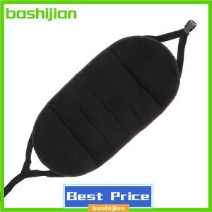 bashijian 1PC Adjustable Height Foot Rest Airplane Footrest High Quality Foam Portable Travel Footrest Carry-On Foot Rest