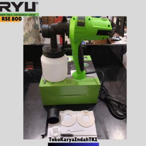 Semprotan Cat Listrik Power Spray Gun Electric RYU RSE 800 450 Watt Electric Srayer Semprotan Cat Elektrik 3 Mode