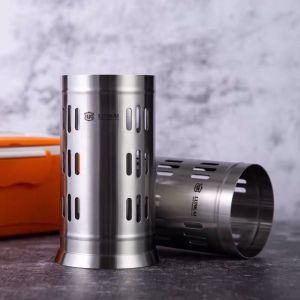 Ống đũa inox Lunkai 18/10 hàng xuất Châu Âu gia công tỉ mỉ đạt tiêu chuẩn xuất khẩu là một lựa chọn hoàn hảo LK199
