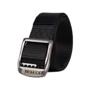 Otsky Belt Webbing Iron Black New Variation Besi