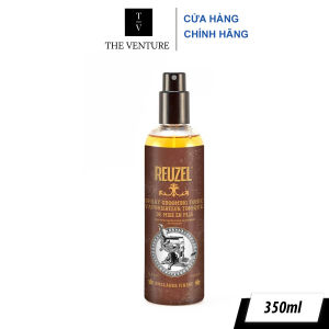 Chai Xịt Tạo Phồng Giữ Nếp Reuzel Spray Grooming Tonic Chính Hãng - Pre-Styling Reuzel Spray Grooming Tonic