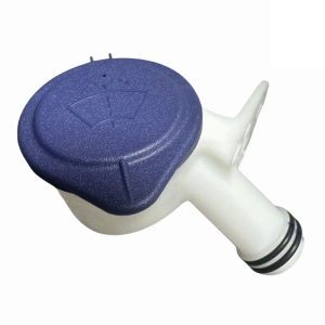 Enhanced Flow Design Washer Fluid Tube Leak Proof Construction Washer Filler 9817442880 for Automotive 4008 C5 Use