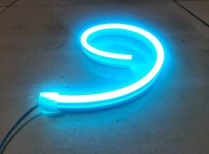 LAMPU ALIS LED DRL 15/ 30/ 60 CM FLEXIBEL VARIASI MOTOR MOBIL NO BINTIK 1 PIC