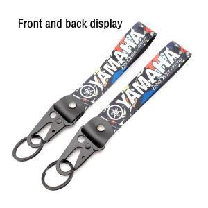 1 Pcs Motorcycle Keychains Olecranon Keychain Motorcycle Accessories for Yamaha