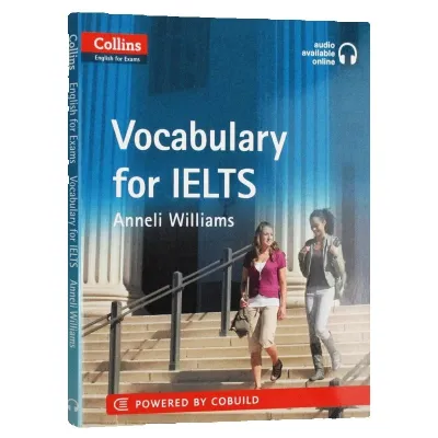 Milu Vocabulary for Ielts Original English Books