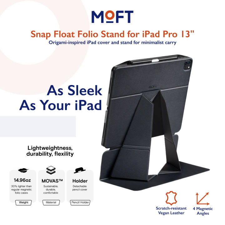 iPad Pro本体/MOFT Float/Apple Pencilの3点セット iPad Pro本体/MOFT Float/Apple Pencilの3点セット