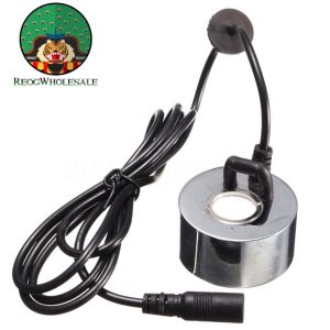 Mesin Kabut Mist Maker 20MM Stenlis Dan Adaptor 24V 1A