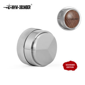 MHW-3BOMBER Infinite Tamper & Distributor ที่เกลี่ยผงกาแฟ ขนาด 51 / 58.35 mm