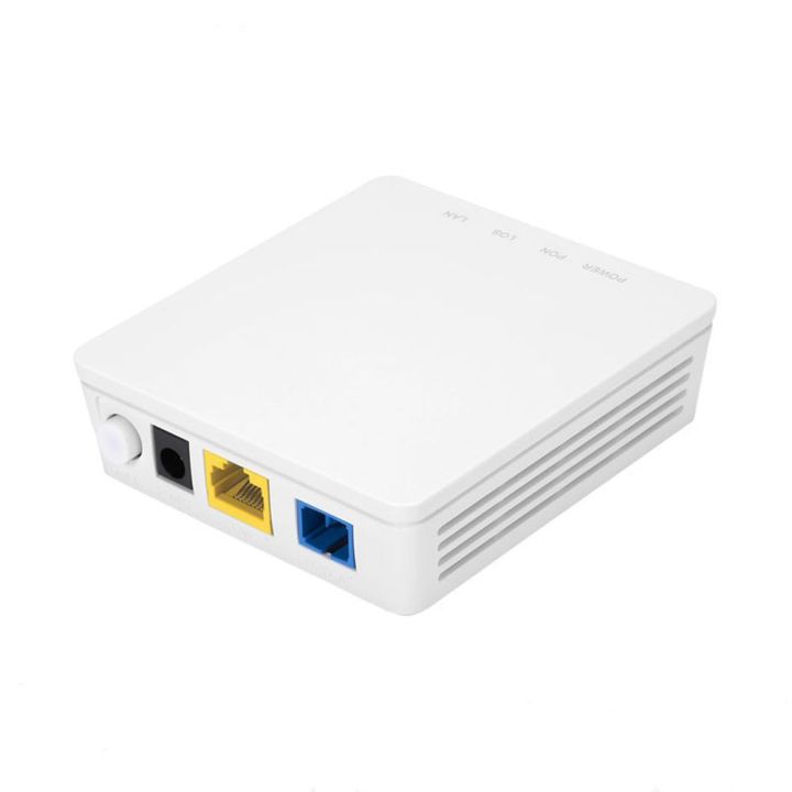 MUTARE XPON ONU With Power Single Lan Port Fiber Optic Router 1GE Wlan ...