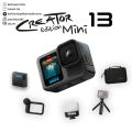 GoPro Hero 13 Black Creator Edition Action Camera กล้องโกโปร. 