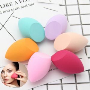 MP Beauty Sponge Teardrop Spons Make Up Telur Isi 3 pcs