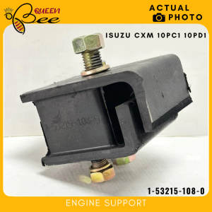 QBEE Engine Support for Isuzu CXM 10PC1 10PD1 1-53215-108-0
