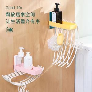 MULTIFUNCTIONAL HANGER STORAGE RACK