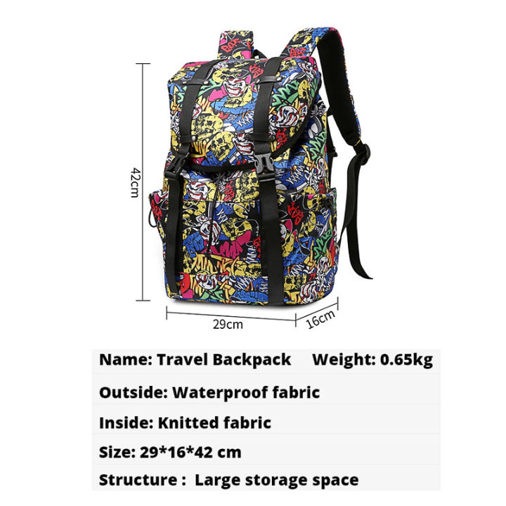 (Ship%20in12hrs)Backpack%20for%20Women%20Men%20Waterproof%20Lightweight%20Nylon%20Laptop%20Ladies%20Men%20Bag%20Leisure%20Travel%20%20Multi%20Functional%20Fashion%20Back%20pack%20-%20Image%209
