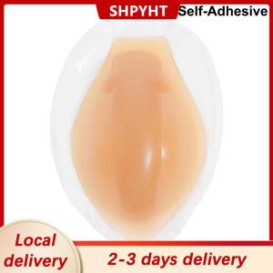[COD] SHPYHT Local delivery Ship within 24 hours Mens 3D Silicone Pouch Gaff Pads Underwear Inserts Crotch Enhancer Skiing Protective Gear For Sports Dancing Crossdresser