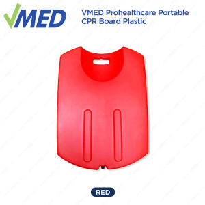 VMED Prohealthcare Medical Plastic CPR Board