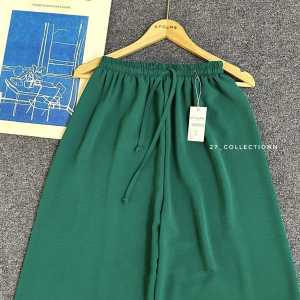 CELANA KULOT CRINKLE AIRFLOW | KULOT CRINKLE WANITA JUMBO
