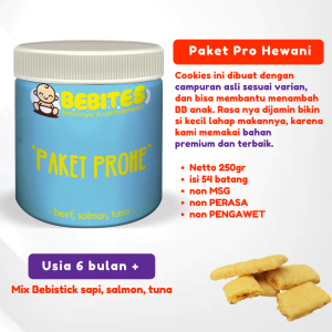 Bebistick 250gr Snack Biskuit Cemilan Makanan Camilan Bayi Anak Mpasi Baby 6 8 12 Bulan Tahun Sehat