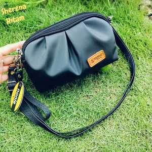 TAS SLINGBAG SHERENA BY NONIE SLEMPANG ANTI AIR MURAH