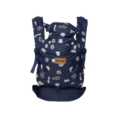 Snobby Gendongan Ransel M-Shape 2 In 1 Kavish SBG0241