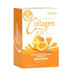 (1แถม1)คอลลาเจน ซี พลัส TwentySeries Collagen C Plus 10000mg