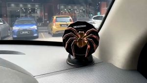 SOUNDSTREAM 2.5 Inch Full Range 2-Way (RX-252P) / 3-Way (RX-253P) Speaker With Subwoofer