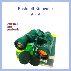 TEROPONG BINOCULAR BUSHNELL 50X50 - TEROPONG JARAK JAUH- TEROPONG BUSHNEL-TELESKOP