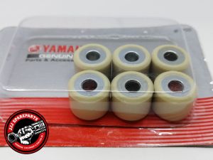 (GROSIR : 10 PCS) ROLLER ROLER SET YAMAHA MIO J SOUL GT MIO GT 115 XRIDE FINO 54P / 54P-WE763-00