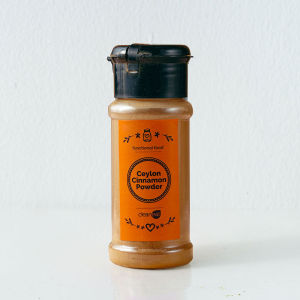 Clean Eat Organic Ceylon Cinnamon Powder 30g