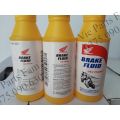 1 chai 200 ml Dầu phanh (dầu thắng) chính hiệu Honda DOT-4. 