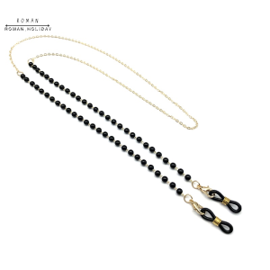 🔥🔥Roman Holiday Lanyard for face mask lanyard strap anti-lost mask mask strap necklace face mask holder strap necklace COD