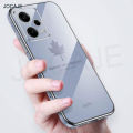 TERBARU Case XIOAMI POCO X5 5G Softcase MAPLE Motif Daun FREE Tali Strap. 