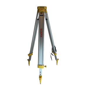 ขาตั้งกล้องสำรวจ ขากล้องระดับ (Tripod for Auto Level) ขาตั้งปริซึม