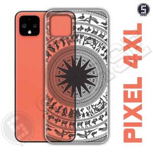 Ốp điện thoại Google Pixel 4XL Dẻo Chống Shock Nhiều Mẫu Tuyển Tập 17 A604-CL17