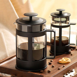 Melo home coffee press coffee french press coffee maker Coffee French Press/Tea Maker French Press With Stainless Steel Filter