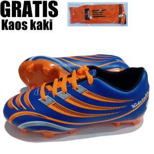 Sepatu Bola Anak Laki Laki Usia 6-10 Tahun PAUD TK SD SMP Kelas 1 2 3 4 5 6 7 8 9 0 Tahun-KIDZTUBS1956102223