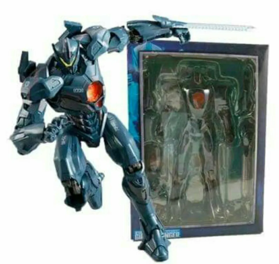 Pacific rim cheap gipsy avenger toy