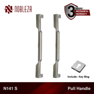 NOBLEZA Pull Handle Gagang Tarikan Pintu Rumah 60 cm STAINLESS N141