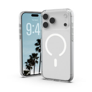 UAG iPhone 17 Pro Max Case 6.9" Scout Clear Magnetic Phone Case iPhone 17 Pro Max Cover Magnetic Case iPhone Case