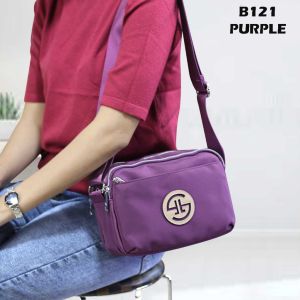 BARU!!! (J) Tas Selempang Wanita WB121 Tas Kanvas Wanita Import Tas Selempang Kanvas Import Kekinian