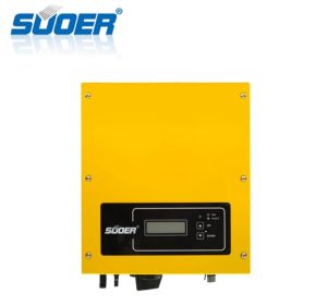 Bộ hòa lưới bám tải Suoer 3000W 100V-500V - SOG-3KW-SM