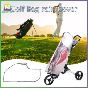 Outdoor Sports PVC Golf Bag Cover - Anti-Static and Durable Protector for Golf Poles - Perfect for All Weather Conditions